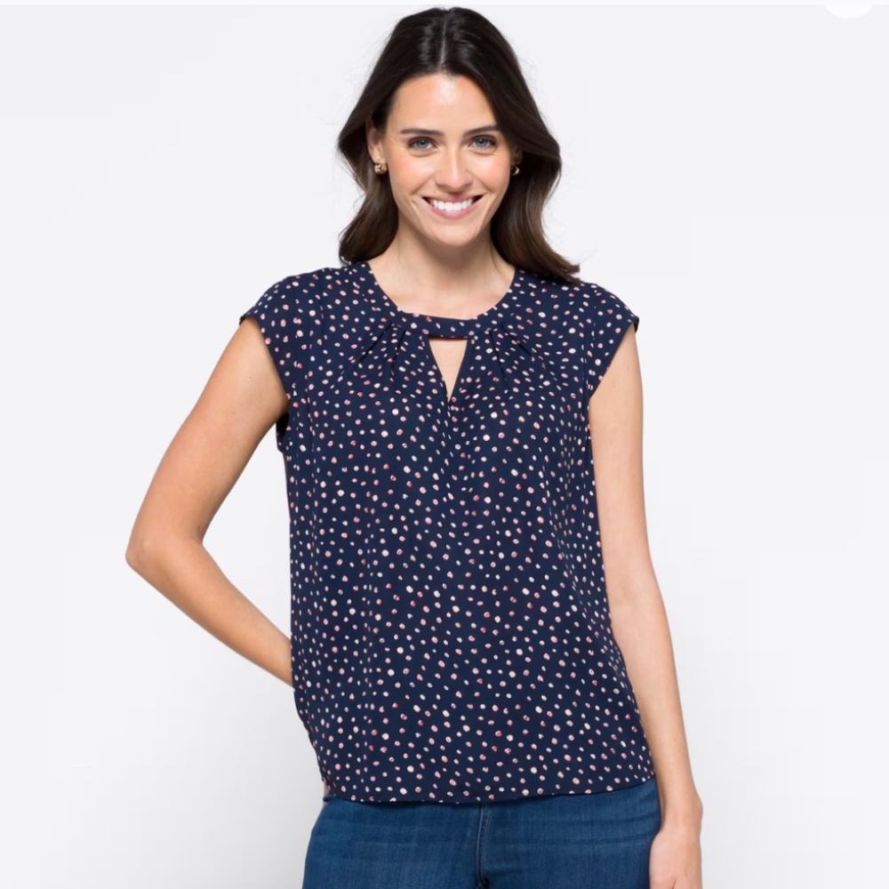 Fortune + Ivy - Dylan Blouse